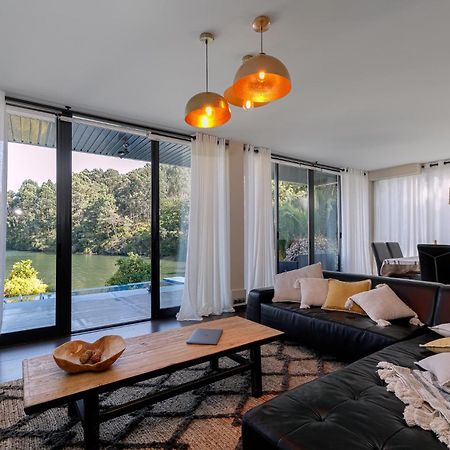 Espectacular Casa Vilaboa Понтеведра Екстер'єр фото