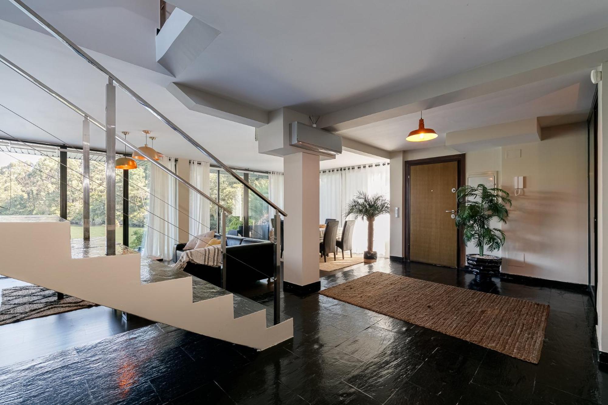 Espectacular Casa Vilaboa Понтеведра Екстер'єр фото